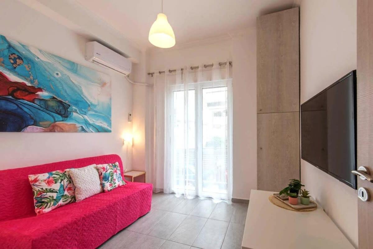 Your Perfect Choice In Athen'S Best Location 1 エクステリア 写真